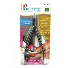 Alicate Cutículas Delicate 925