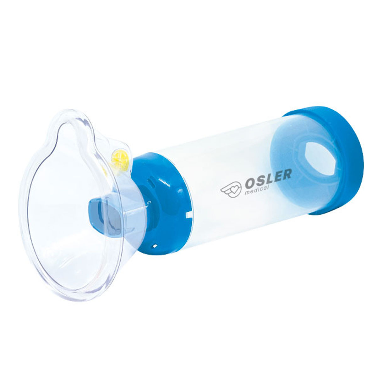 Espaçador para Medicamentos Osler Adulto e Infantil