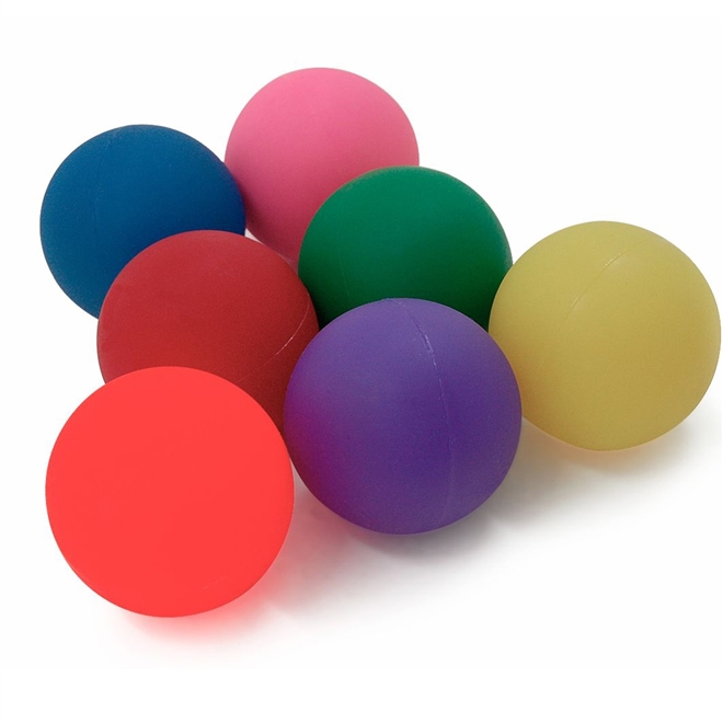 Bola de Massagem Lisa Arktus 6cm