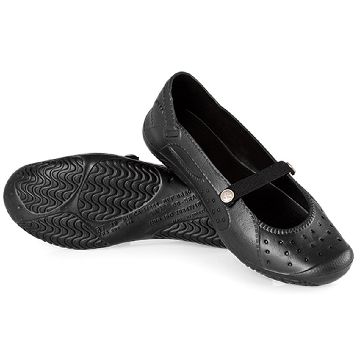 Sapatilha Soft Works Babuch Eva BB50