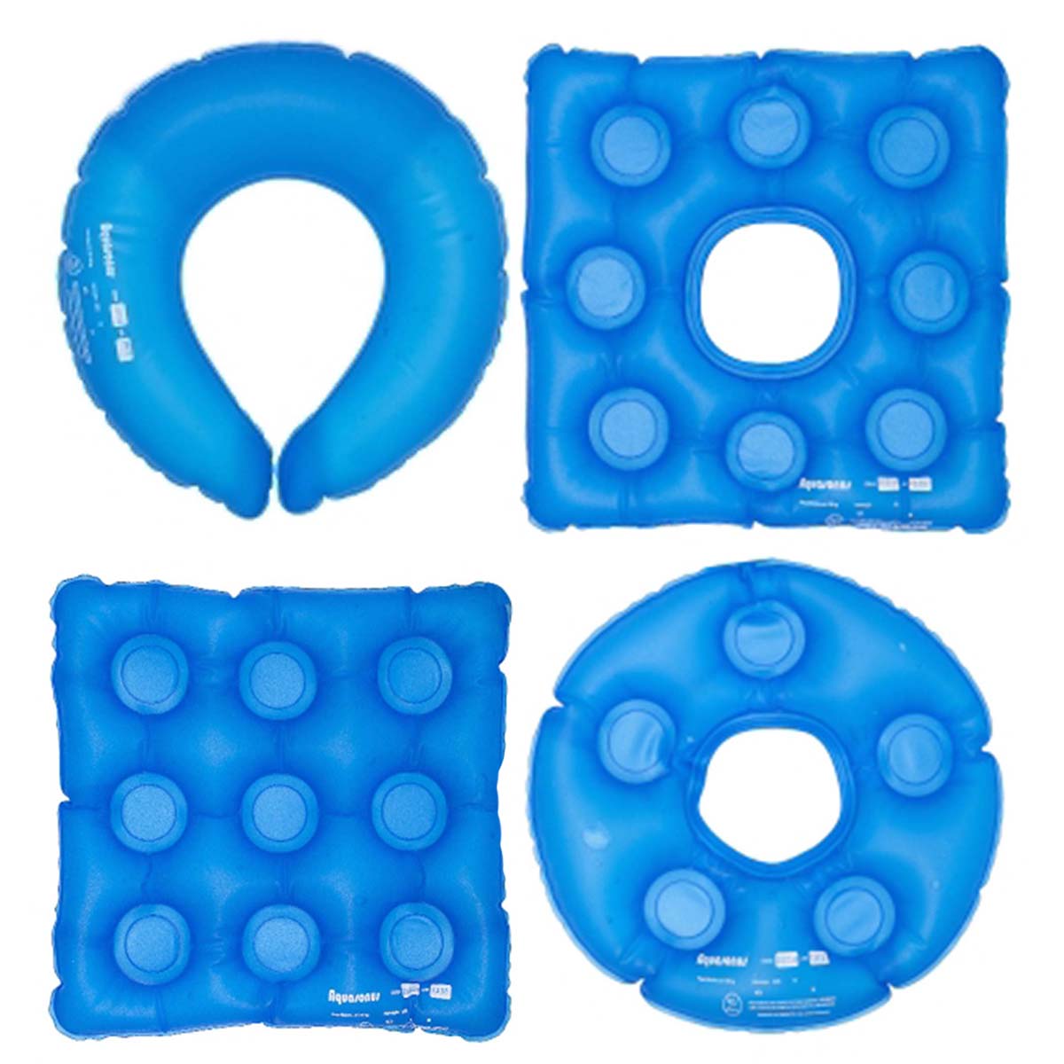 Almofada Ortopédica Gel Aquasonus 130kg