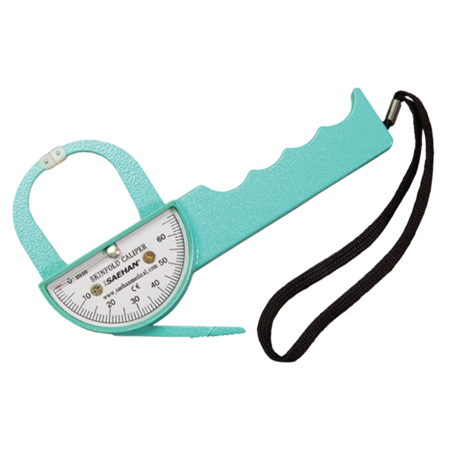 Adipômetro Plicometro Carci Saehan Skinfold Caliper