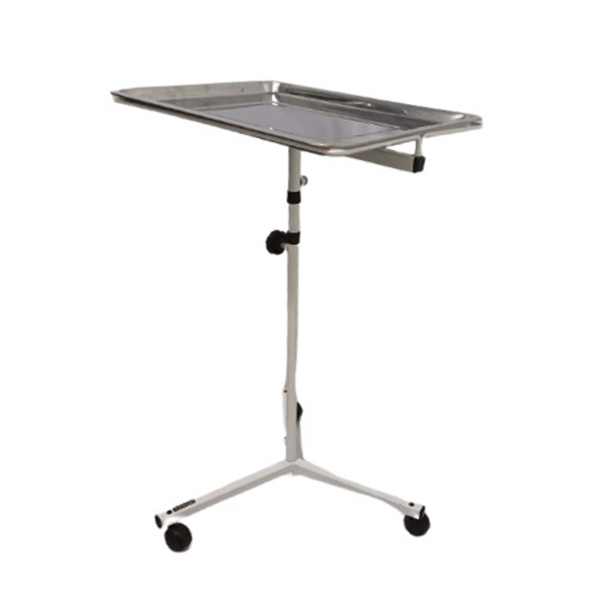 Mesa de Mayo Instrumentos Hospitalar Branca Vagalumy