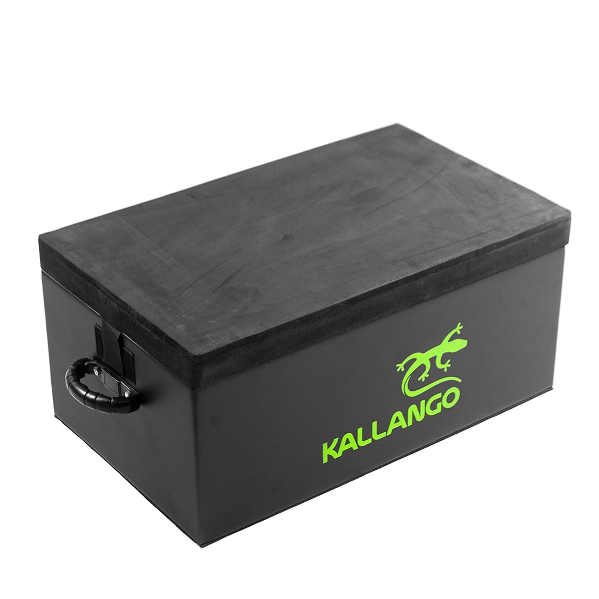 Caixa Para Salto CrossFit Kallango Pequena 30x40x65cm