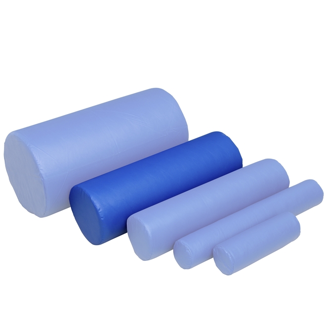 Rolo De Espuma Kallango Napa 20X60cm D23 Azul