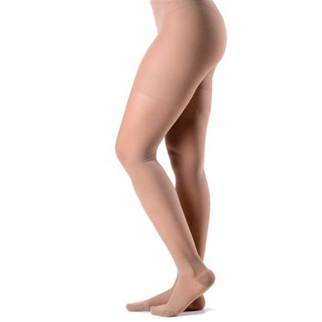 Meia Sigvaris Comfort Premium 20-30mmhg Meia Calça Ponteira Fechada