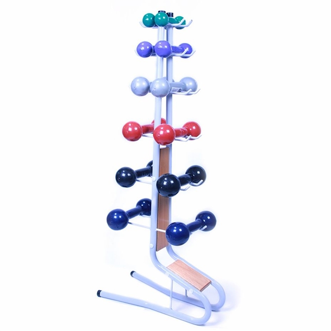 Suporte Para 12 Halteres Arktus