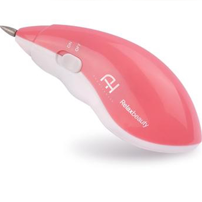 Kit Cuidado Para as Unhas Nail Care 5 in 1 Relaxbeauty Ana Hickmann RB-KM0602