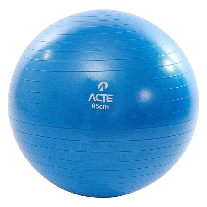 Bola de Pilates Acte Gym Ball