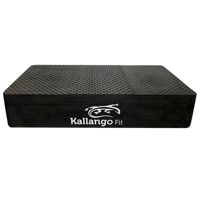 Step EVA Preto 73x31x12cm Kallango
