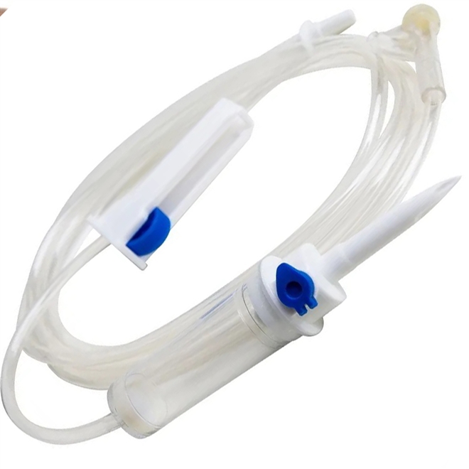 Equipo Macrogotas Completo LS Medix 25un