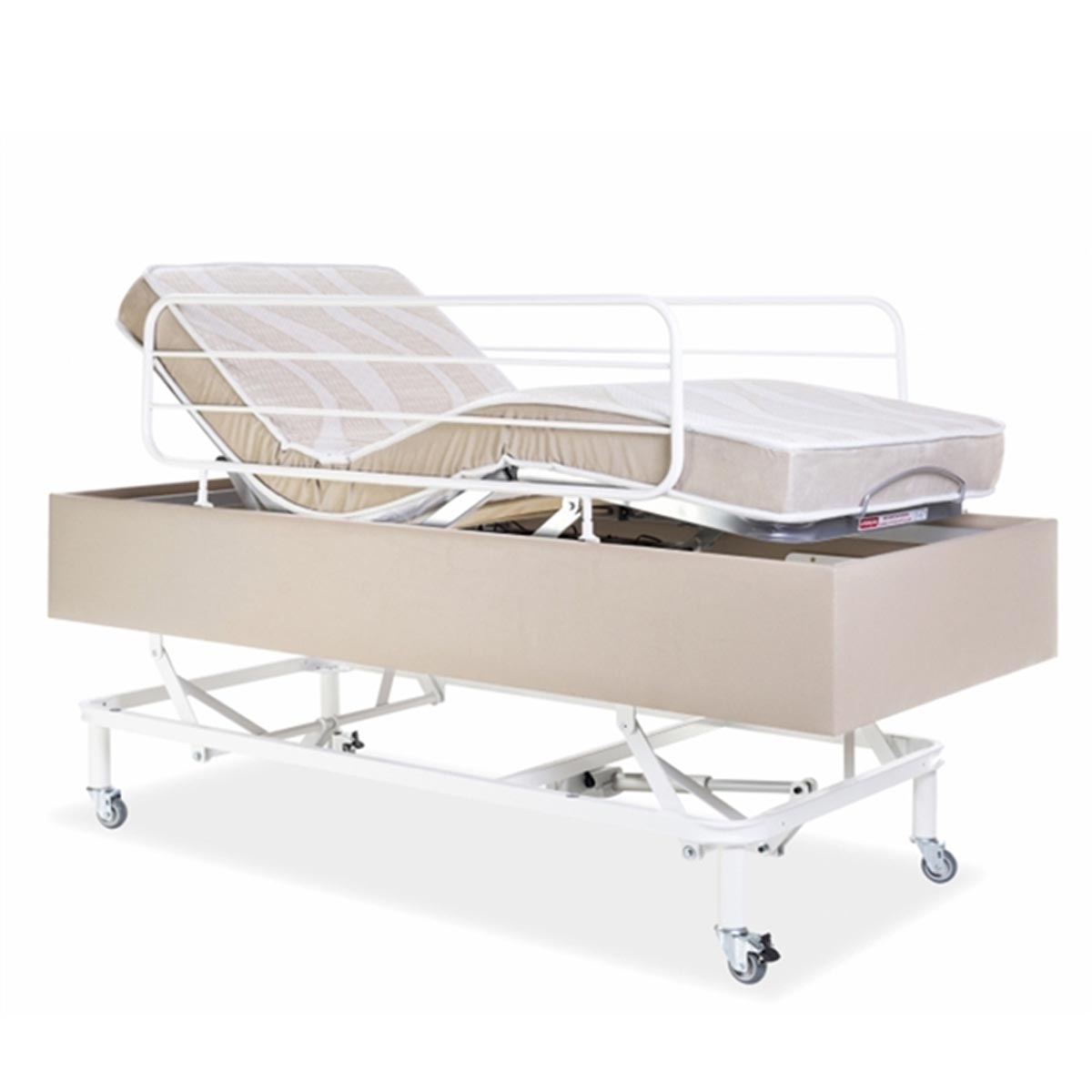 Cama Motorizada Articulada Comfort Pilati com Elevação