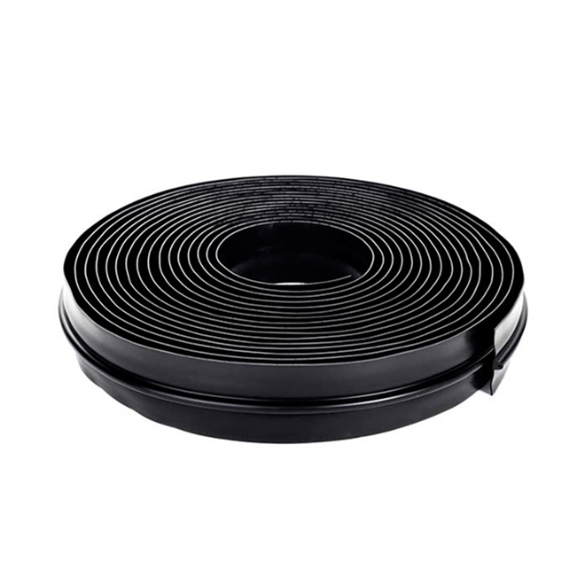 Eletrodo de Silicone Condutivo Para Eletroterapia 5x25cm