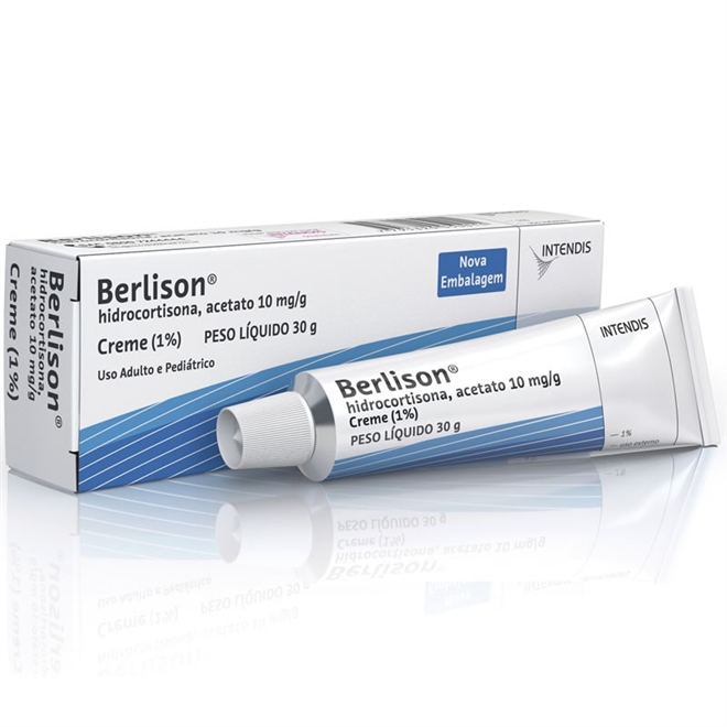 Berlison 10mg/g 15g