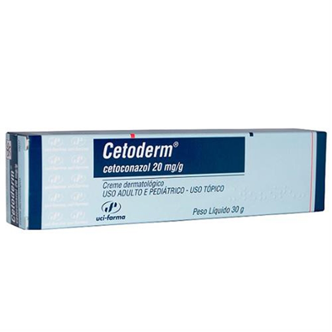 Cetoderm 30g