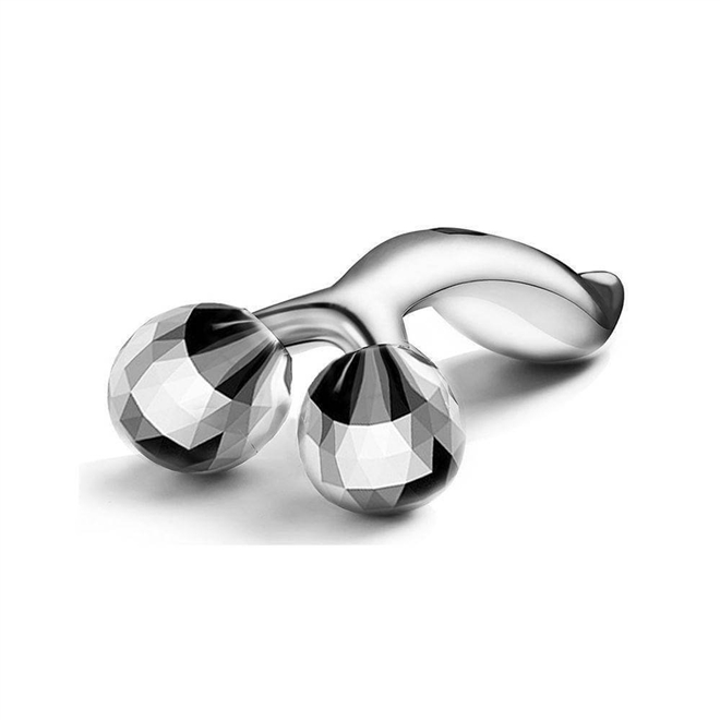 Massageador de Mão Manual em 3D 