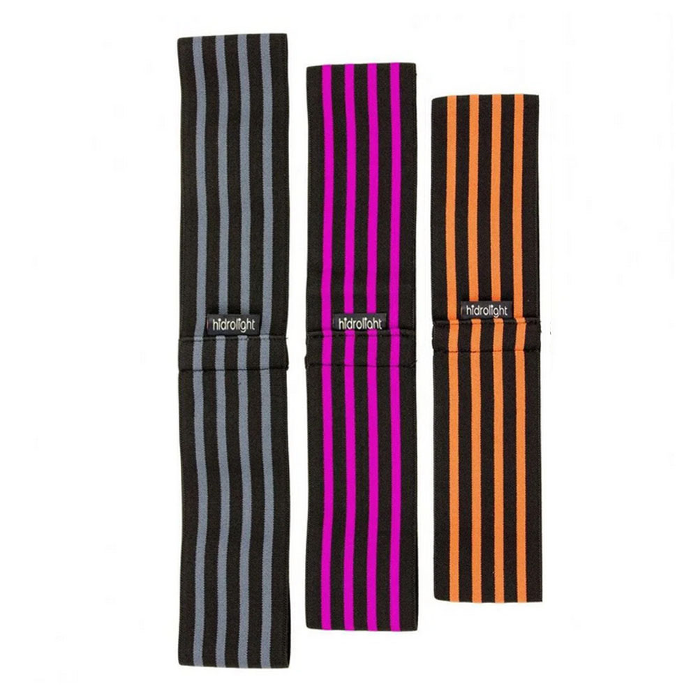 Hip Band Elástico Suave Hidrolight 3 Faixas