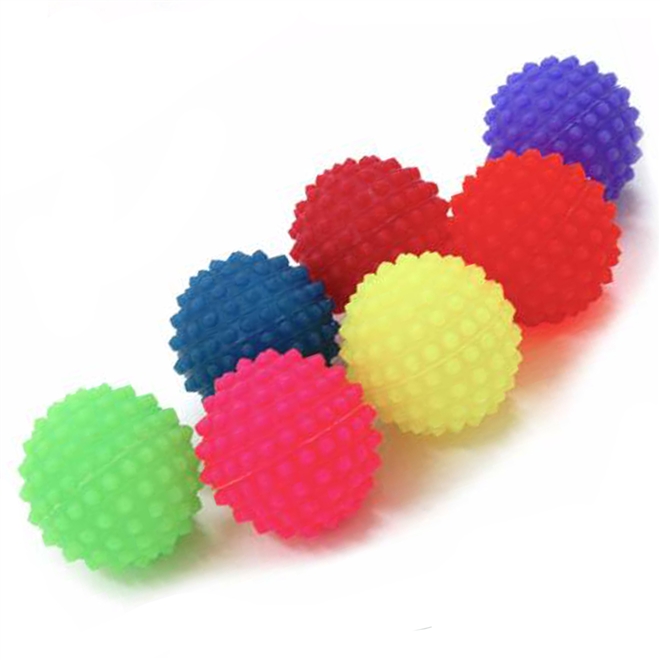 Bola Massageadora de Mão Cravo Supermedy 6 unidades