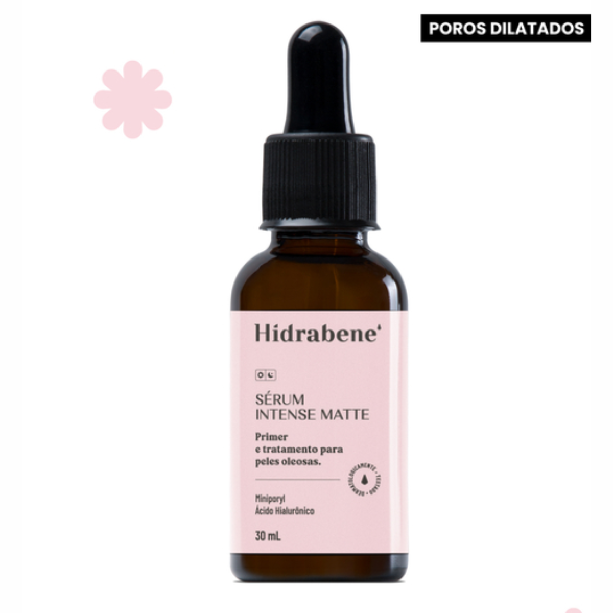 Sérum Intense Matte Hidrabene 30ml