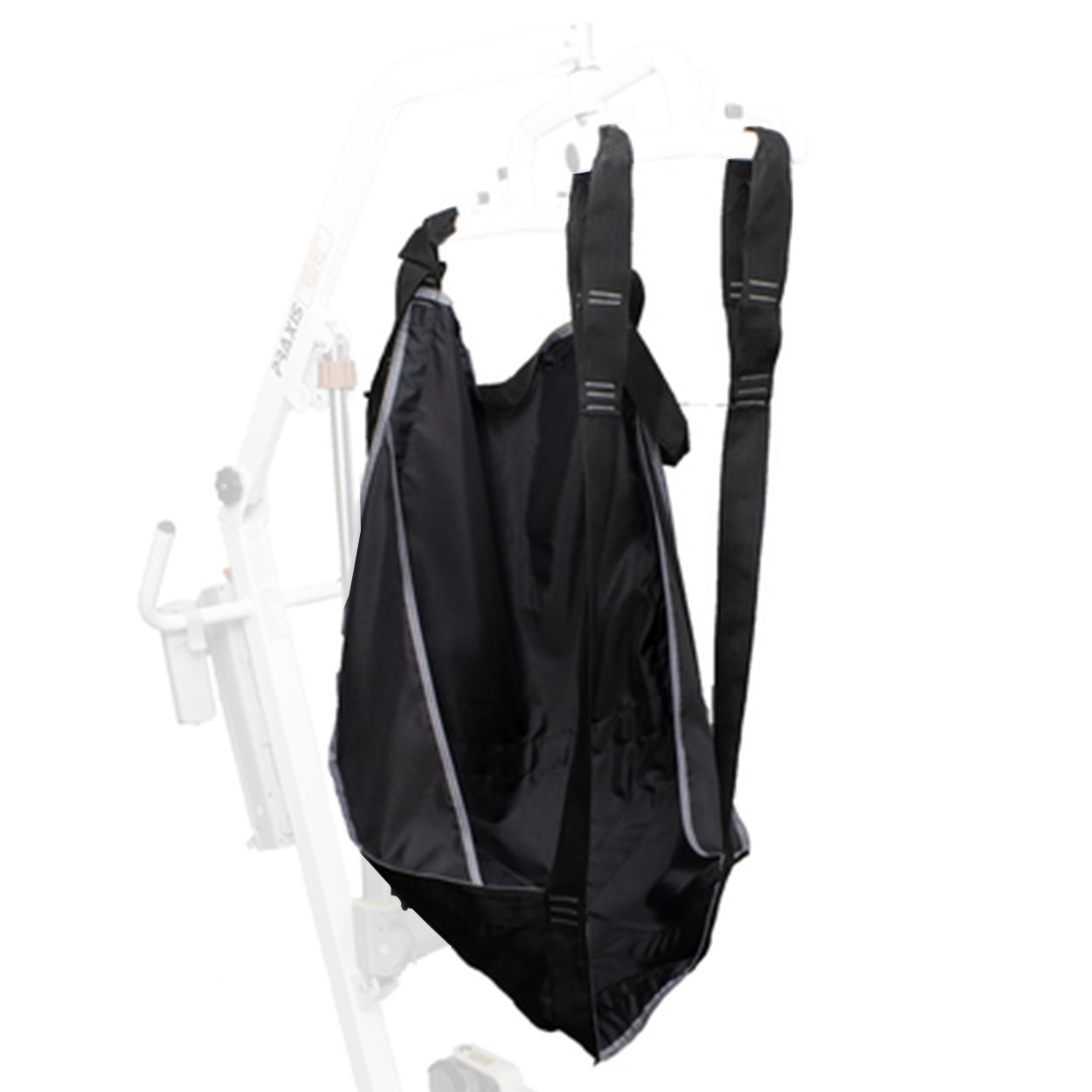 Cesto para Guincho de Transferência 180kg LongeviTech