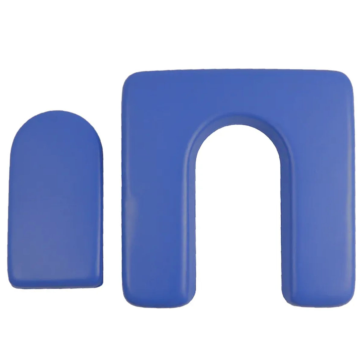 Assento Estofado com Encaixe para Cadeira de Banho D45 D50 D60 Dellamed