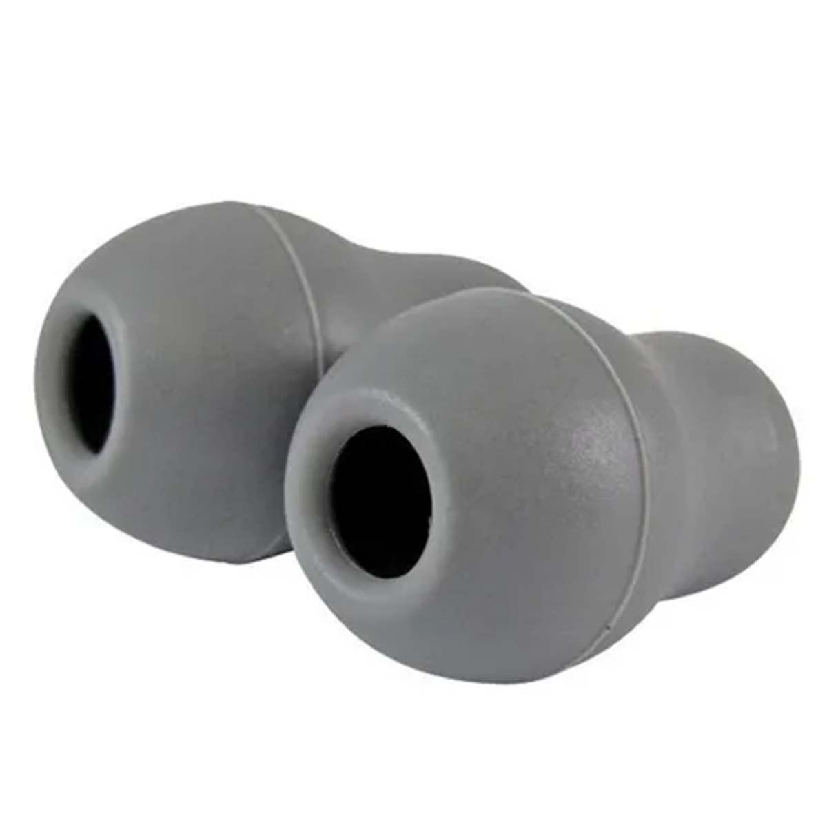 Oliva Extramacia Cinza Sem Rosca Par