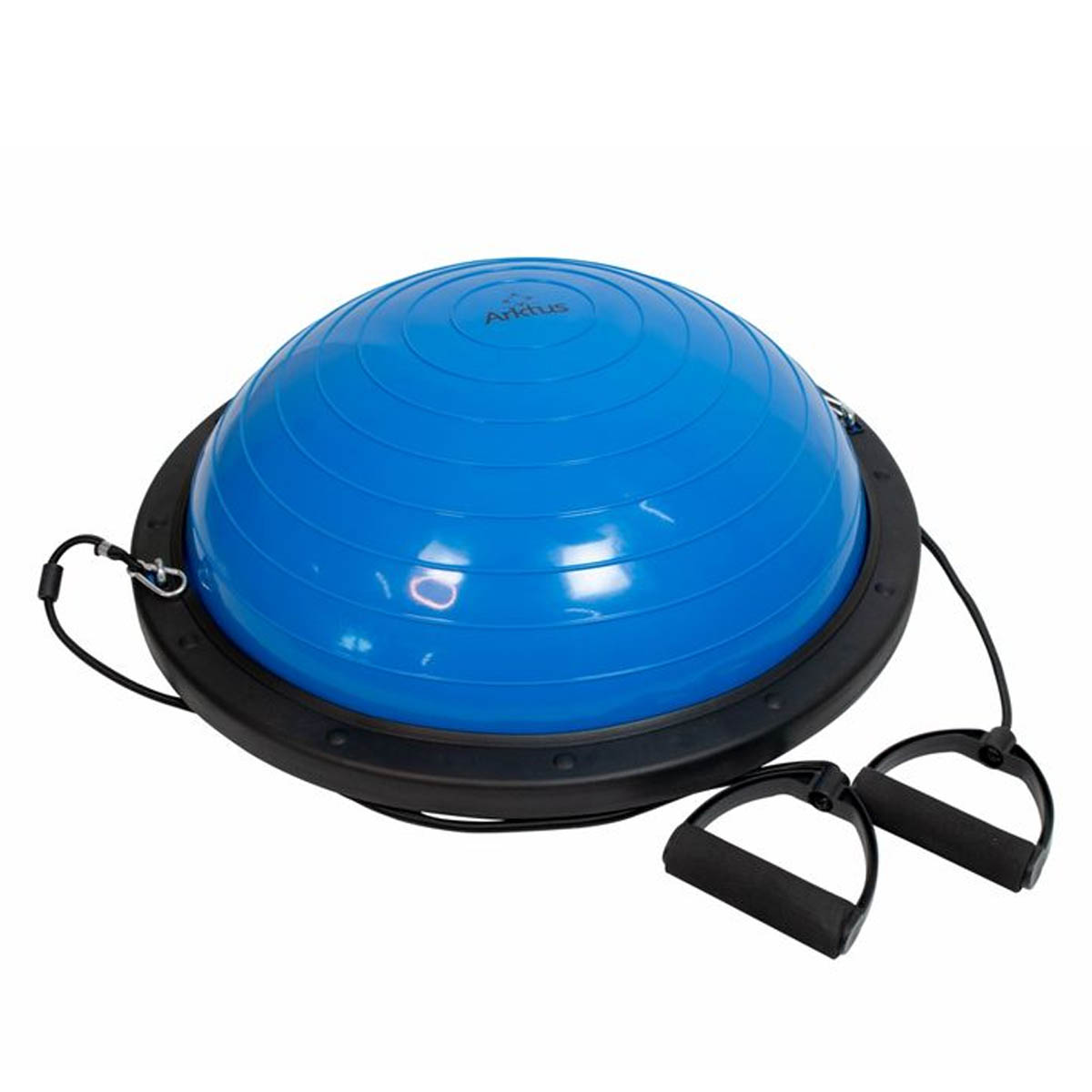 Meia Bola Bosu Arktus com Elásticos 300kg Arktus