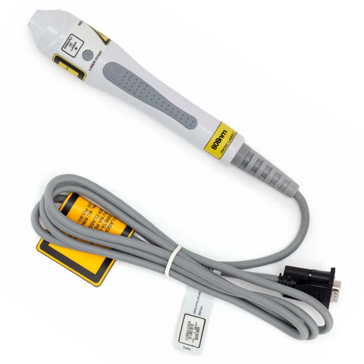 Caneta de Laser Probe 4 LED Infravermelho 808nm Novo Laser Pulse Ibramed 