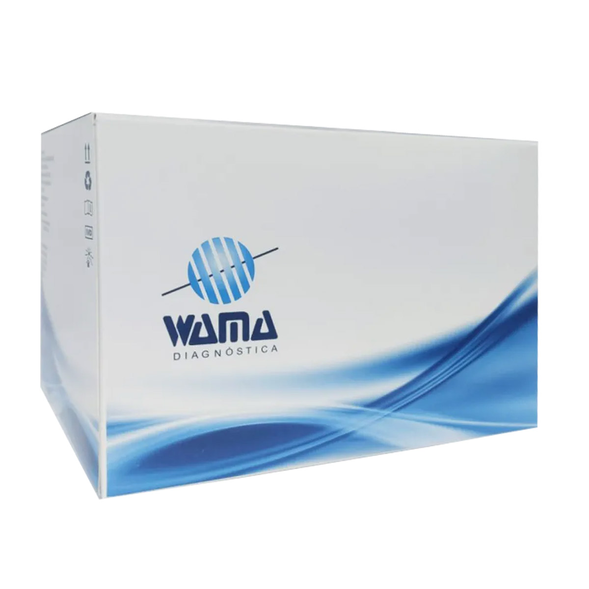 Teste Dengue Imuno-Rápido NS1 Ag30 Wama