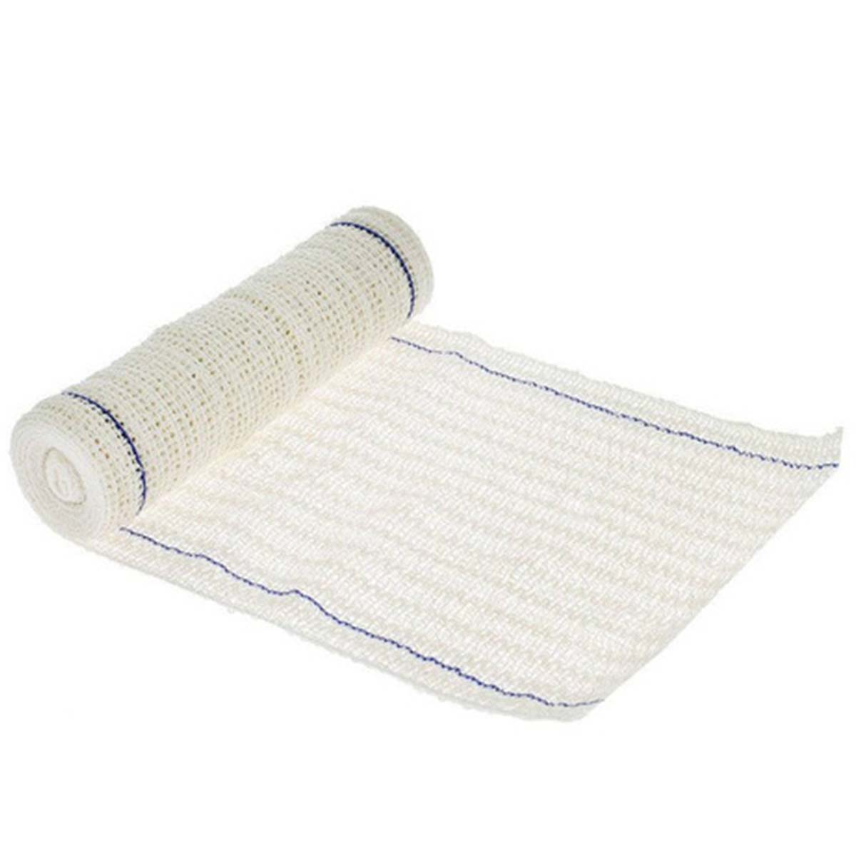 Atadura Crepe 13 Fios 10cm X 1,80m Farmatex