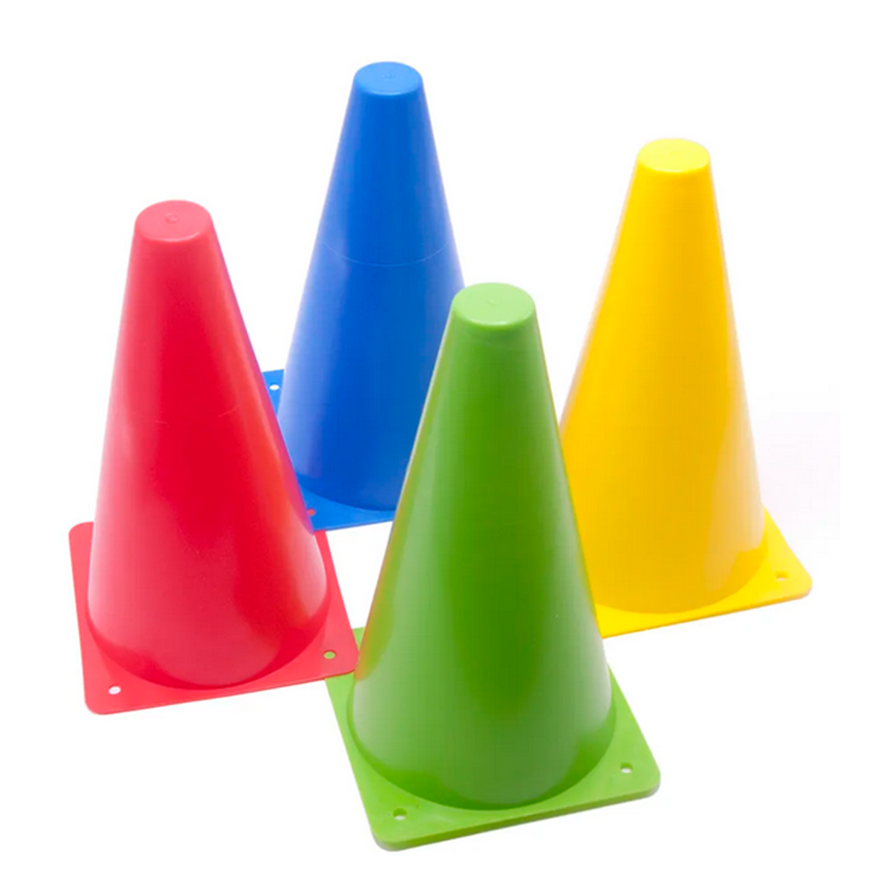 Mini Cone 18cm Kit 4 Peças 
