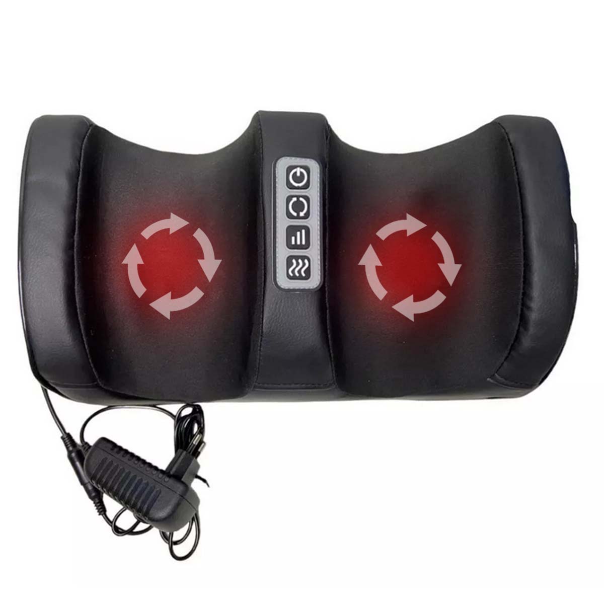 Massageador Shiatsu para os Pés Shiafoot Massager Bivolt