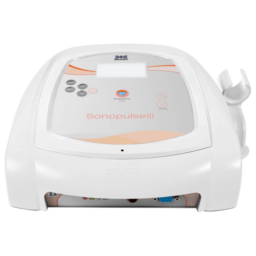 Ultrassom Sonopulse III Ibramed Mhz S34 