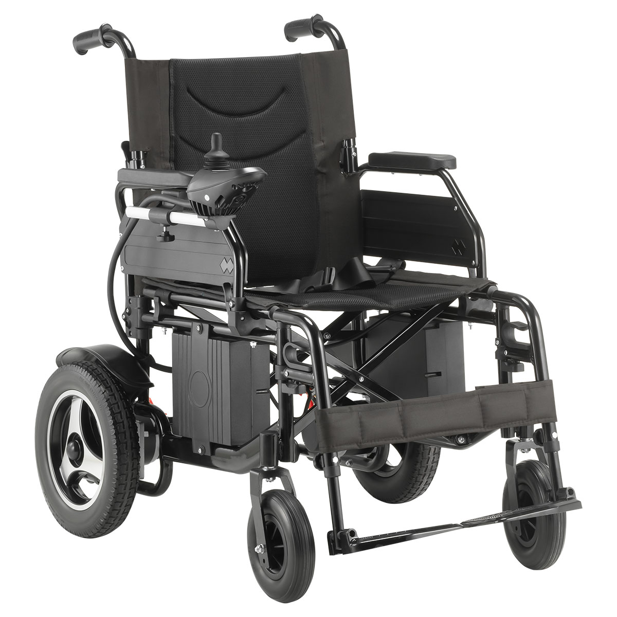 Cadeira de Rodas Motorizada Dobrável D800 Dellamed