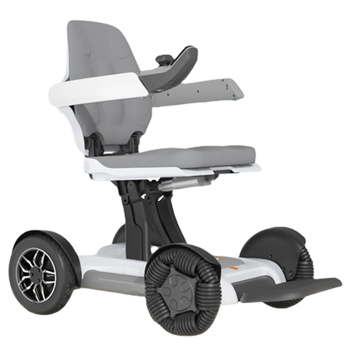 Cadeira Motorizada Dobrável até 120Kg Spacemed Dellamed