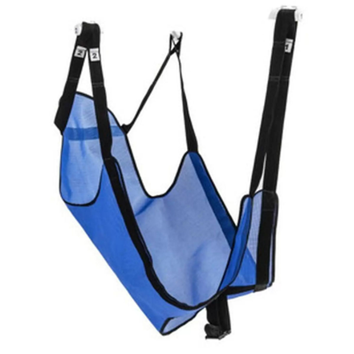 Cesto Guincho Elevador Para Banho Ortobras GRM180 180 KG TAM G