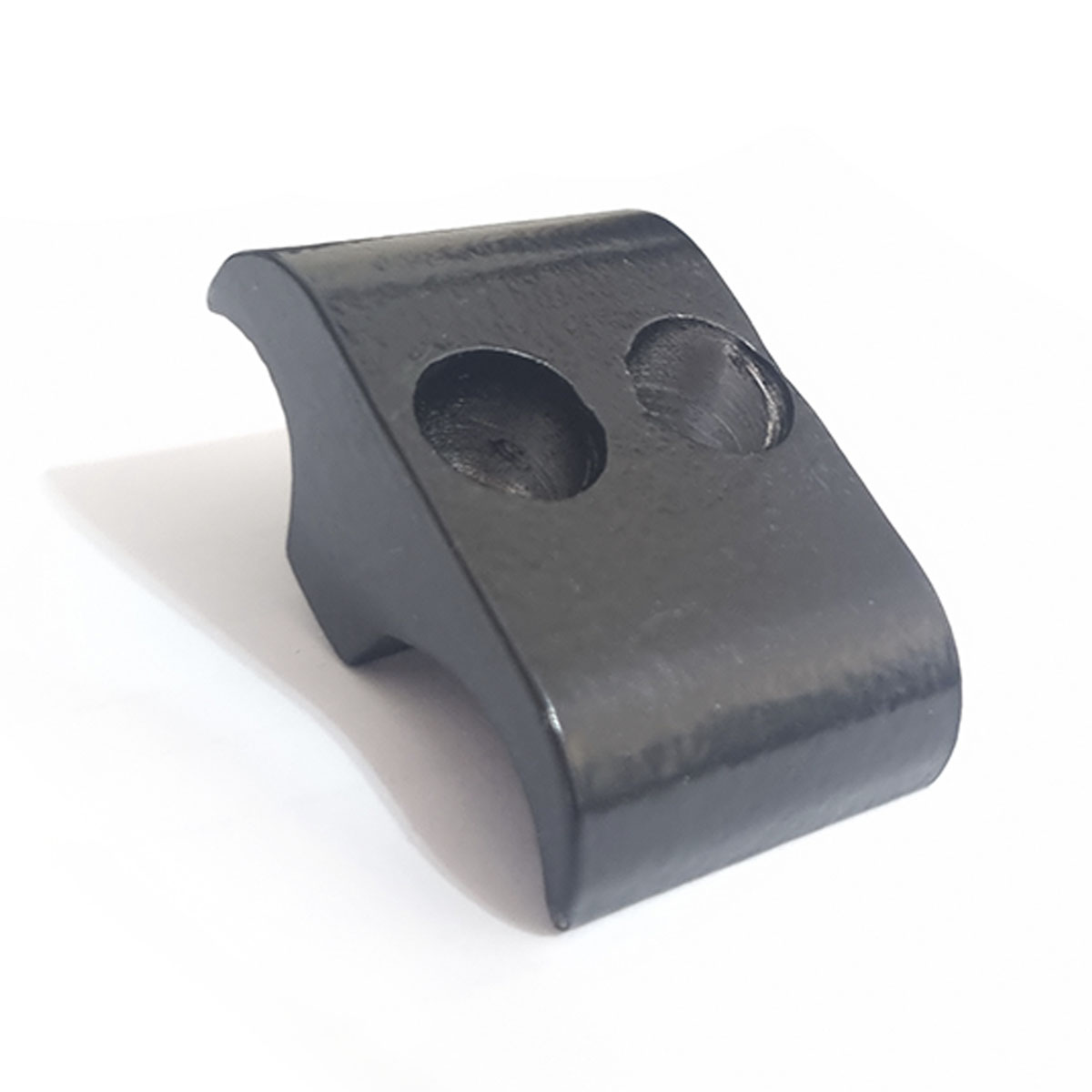 Abraçadeira de Freio para Cadeira de Rodas Alumínio 1x3/4 Lado Alojamento Unidade