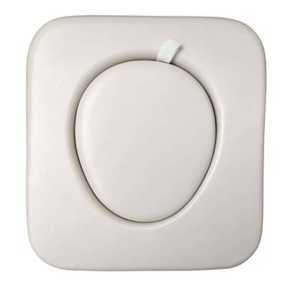 Assento Acolchoado com Tampa Cadeira de Banho BE Ortobras