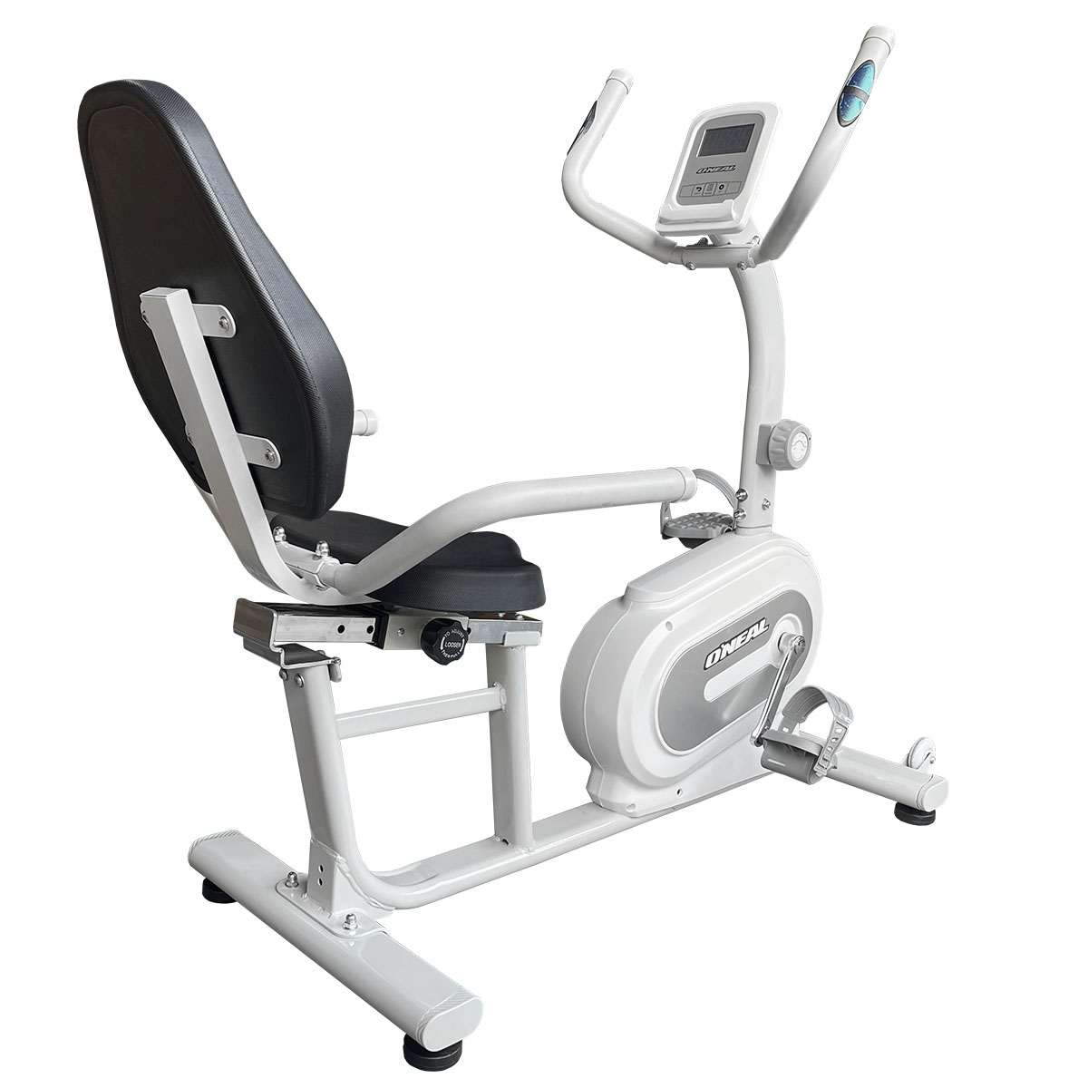 Bicicleta Bike Ergometrica Horizontal Magnético TP0512 Oneal