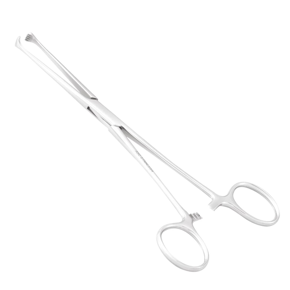 Pinça Allis 15 CM Inox ABC (19W4)