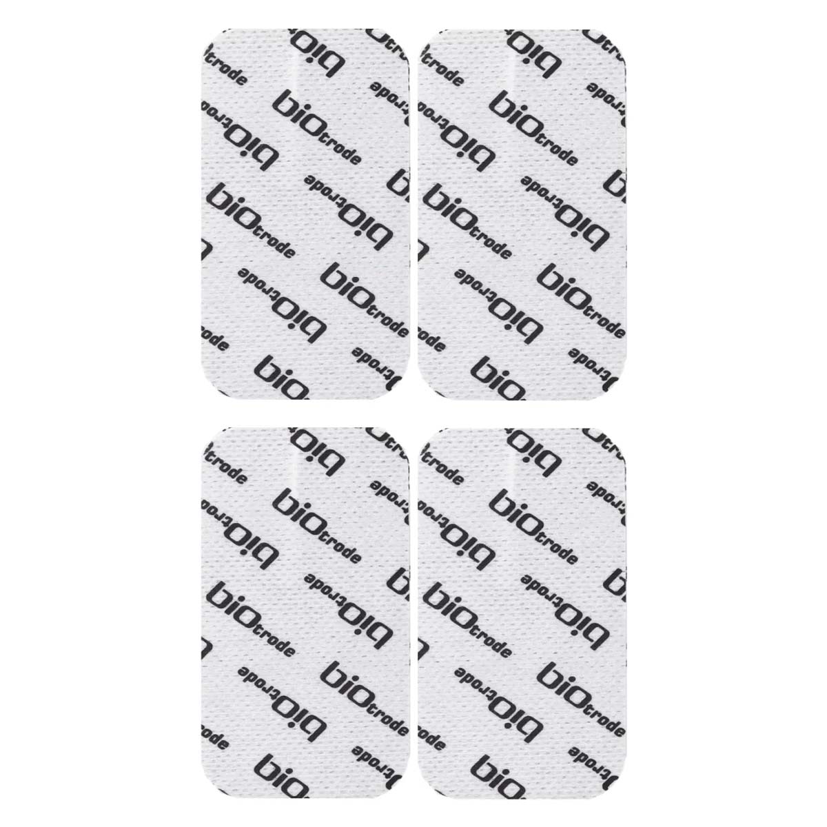 Eletrodo Autoadesivo Retangular 5x9cm 4 unidades Bioland