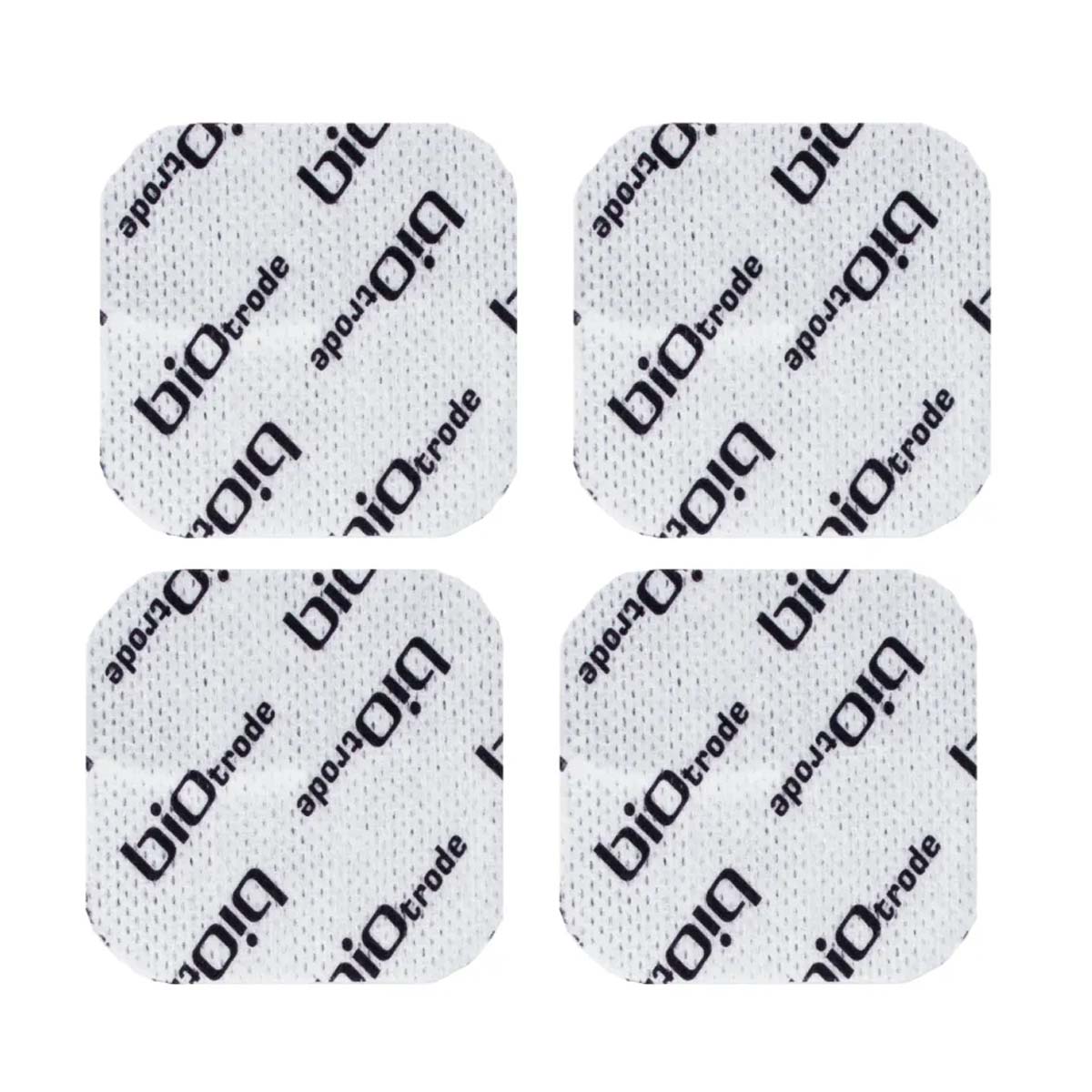 Eletrodo Autoadesivo 5x5cm 4 unidades Bioland