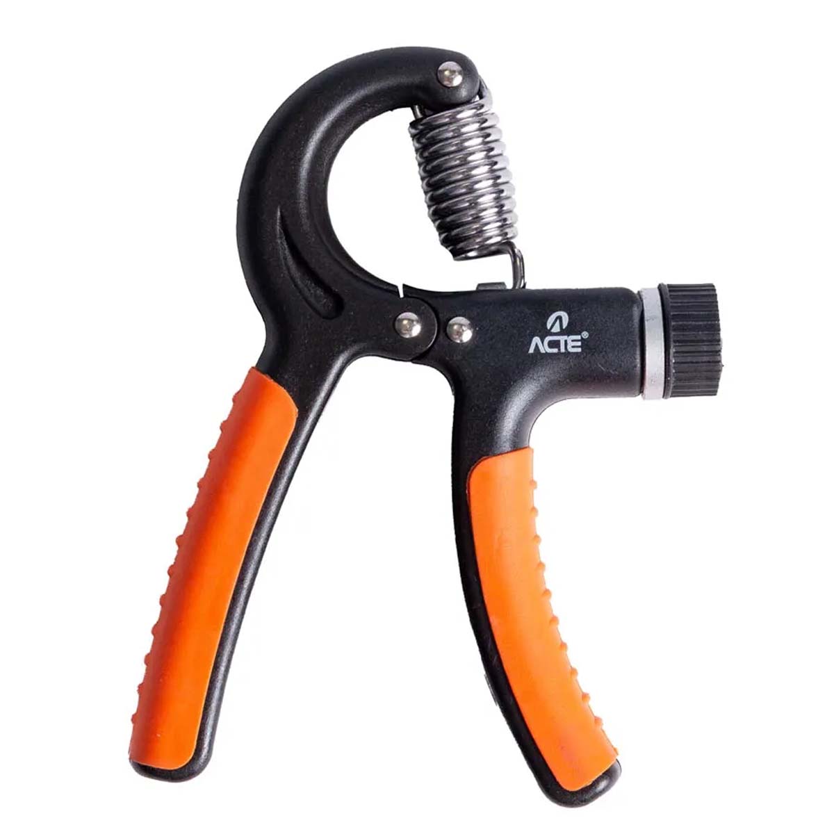 Hand Grip Ajustavel 10-40kg Laranja T99 Acte Sports