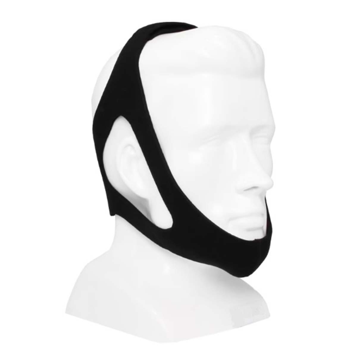 Faixa Anti Ronco Queixeira Sleep Apneia Do Sono M