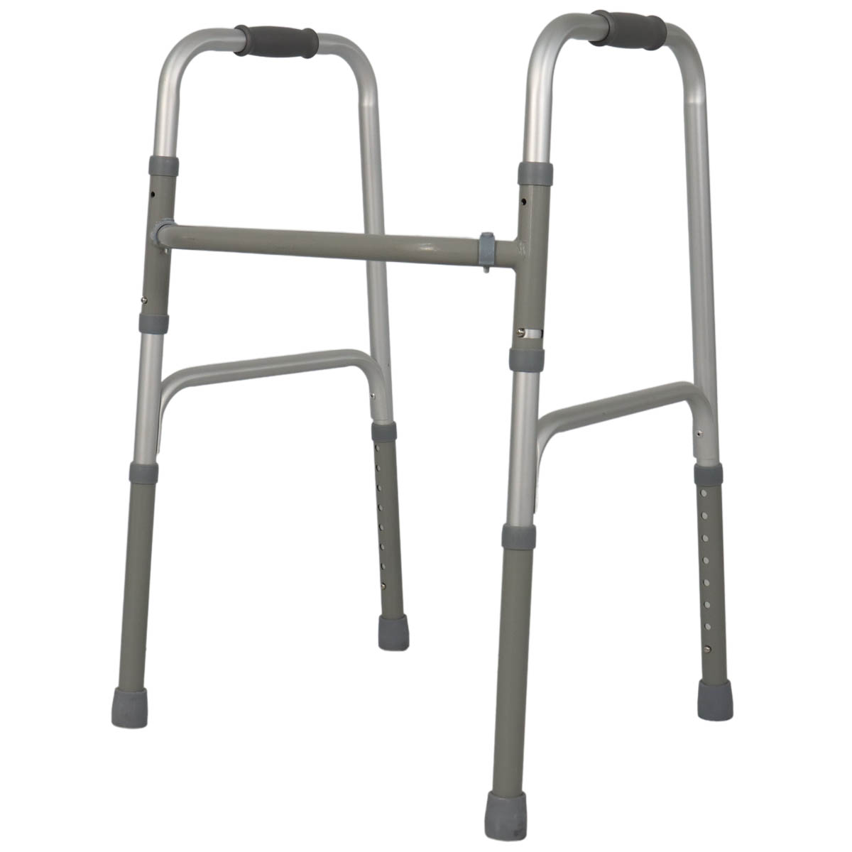 Andador de Alumínio Dobrável D10 POP Dellamed