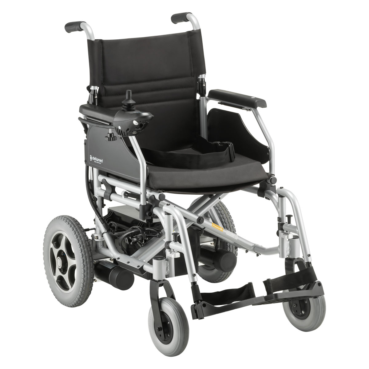 Cadeira de Rodas Motorizada Dobrável D900 Dellamed