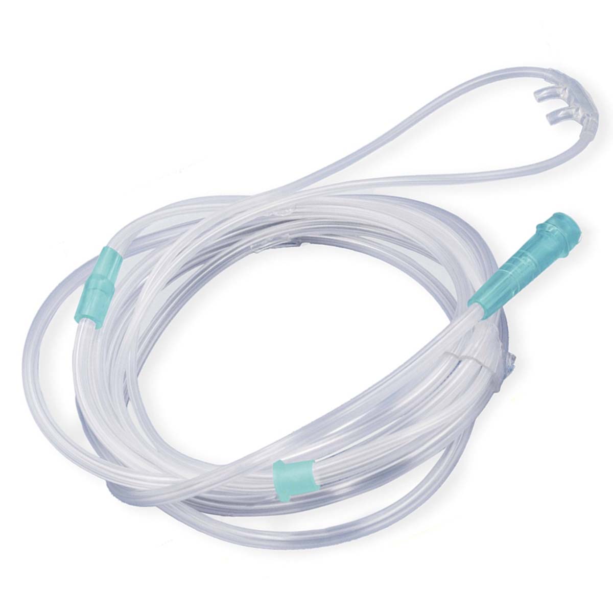 Cateter Nasal para Oxigênio tipo Óculos Adulto 1.4m Medix