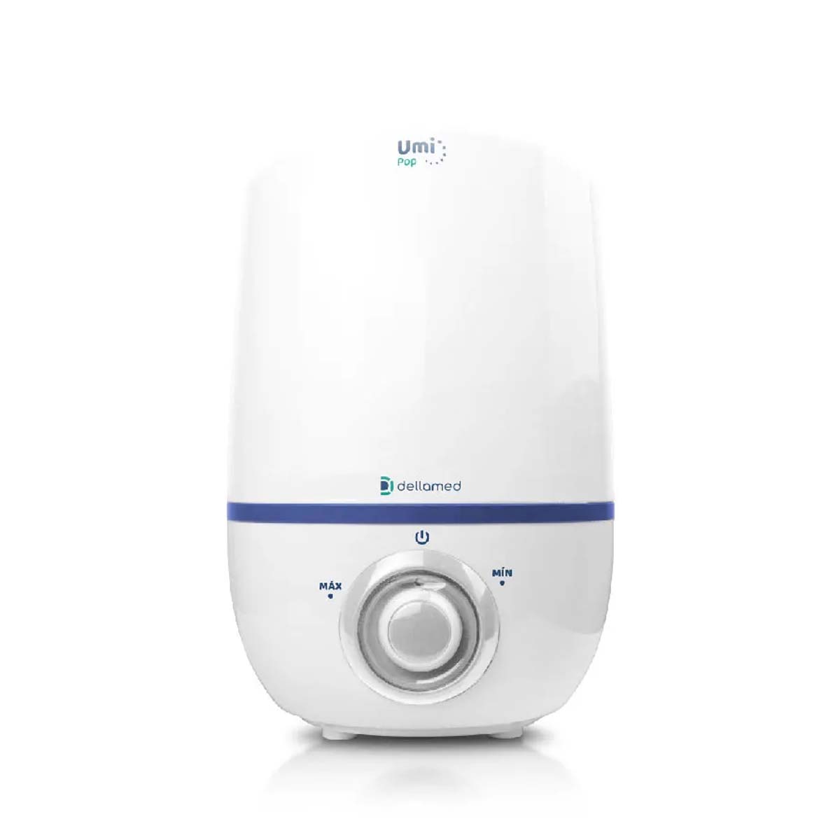 Umidificador de Ar Ultrassônico 2,3 Litros Umi Pop Dellamed
