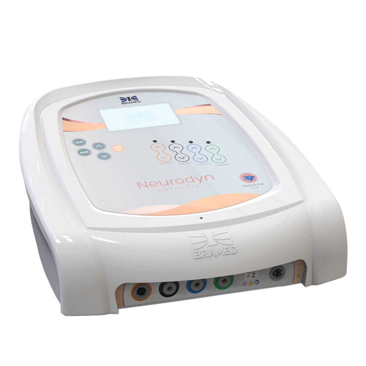 Neurodyn Esthetic Multicorrentes 06 Canais Ibramed