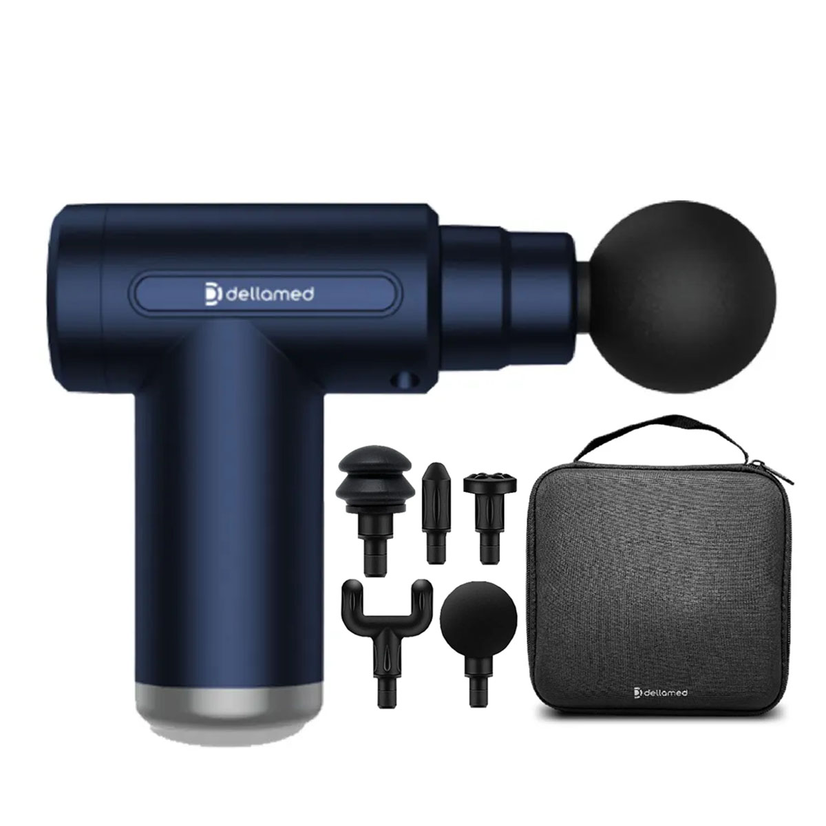 Mini Pistola Massageadora Portátil Dellamed